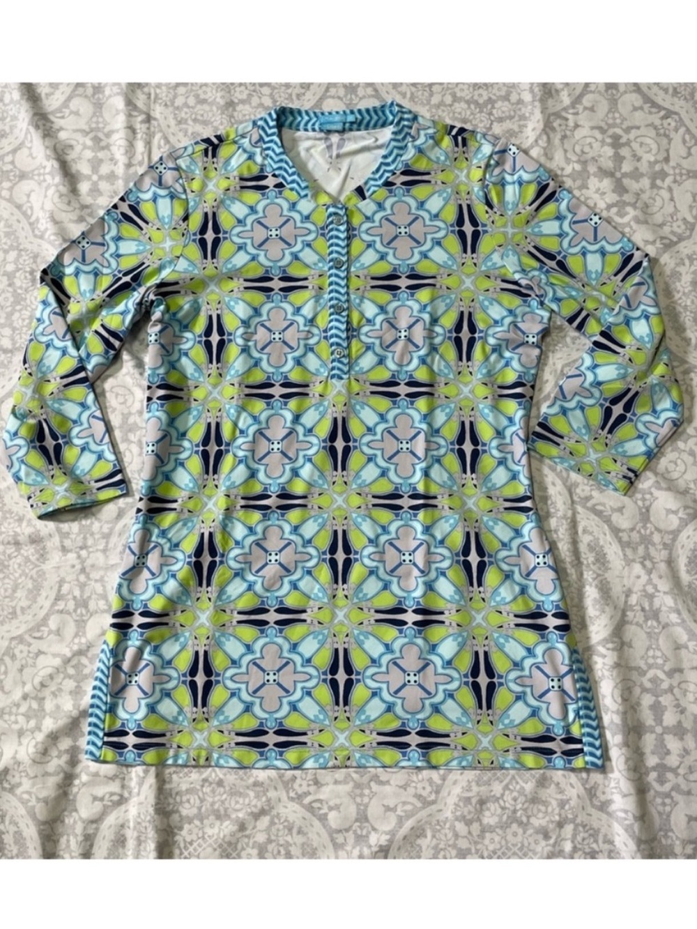 J. McLaughlin Tunic Medium